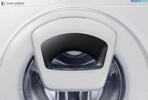 Samsung WW75K5210WW AddWash 7.5 kg Front Load Washing Machine hero image