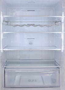 Samsung SRL457MW 458L Bottom Mount Fridge hero image