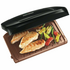 George Foreman Easy to Clean Grill with Grill Sponge GR20840AU-GFSP3AU image NaN