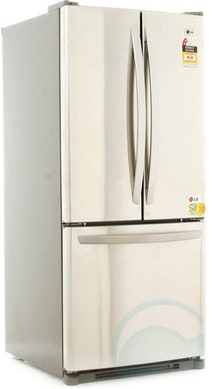 591L LG 3 Door Fridge GMB208STS hero image