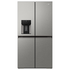 Haier 601L Quad Door Refrigerator with Ice and Water Dispenser Satina HRF680YZS image NaN