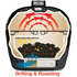 Primo Ceramic Grills LARGE Grill Head Only Black PGCLGHG image NaN