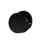 Rogerseller Eccentric Wall Mixer - Matte Black 3606002511 hero image