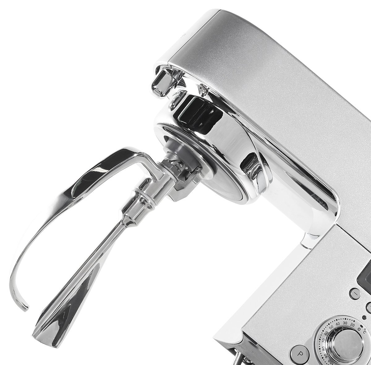 Kenwood KM080 Cooking Chef Food Mixer hero image