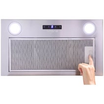 Linarie 52cm Undermount Rangehood LYBIH52X hero image