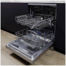 Artusi 60cm Freestanding Stainless Steel Dishwasher ADW4001X hero image