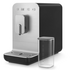 Smeg Automatic Coffee Machine with AutoMilk Black BCC13BLMAU image NaN