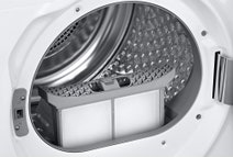 Samsung 9Kg Heat Pump Dryer DV90N8289AW hero image