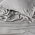 Linen House Tencel 375TC Silver Queen Sheet Set 01709F398 image NaN