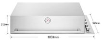Beefeater BSH156SA Signature Proline™ 6 Burner Built-In Natural Gas BBQ hero image