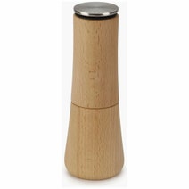 Joseph Joseph Milltop Wood Salt & Pepper Grinders JJBUND1 hero image
