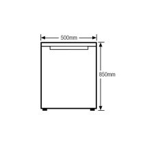 Haier HFZ-85HA 85L Bar Freezer hero image