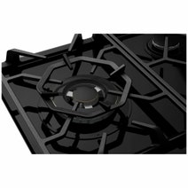 Westinghouse 60cm 3 Burner Natural Gas Cooktop WHG638BC hero image