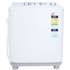 Haier XPB60-287S 6kg Top Load Twin Tub Washing Machine image NaN