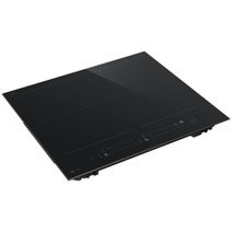 LG Series 7 60cm Induction Cooktop 4 Cooking Zones including 2 Flexi Zones BCI607B4BG hero image
