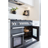 Falcon 110cm Nexus Freestanding Dual Fuel Oven/Stove Slate and Nickel NEX110DFSL-CH  image NaN