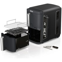 Ninja DoubleStack XXXL 9.5L Smart 2 Drawer Air Fryer SL451 hero image