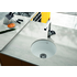 Turner Hasting 738000V Valet 38 Single Bowl Inset and Undermount Sink image NaN