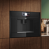 NEFF N90 Built-In Fully Automatic Coffee Machine Deep Black CL9TX11Y0-DB image NaN