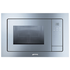 Smeg FMIA120S1 21L Linea Aesthetic Built-in Microwave Oven with Grill image NaN