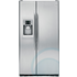 671L GE Side by Side Fridge PCA23VGXFSS image NaN