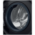 Haier 10kg Front Load Washing Machine with UV Protect Dark Grey HWF10ANB1 image NaN