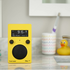 Tivoli Audio PAL Plus Bluetooth Portable Radio Yellow PPBTYELLOW image NaN