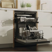 Haier 60cm Black Freestanding Dishwasher HDW15F4B1 hero image