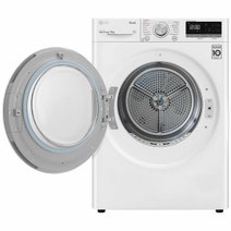LG 8kg/8kg Laundry Package WV5-1408WDVH5-08W hero image