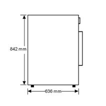 Bosch WTB86200AU Serie 4 8kg Condenser Dryer hero image