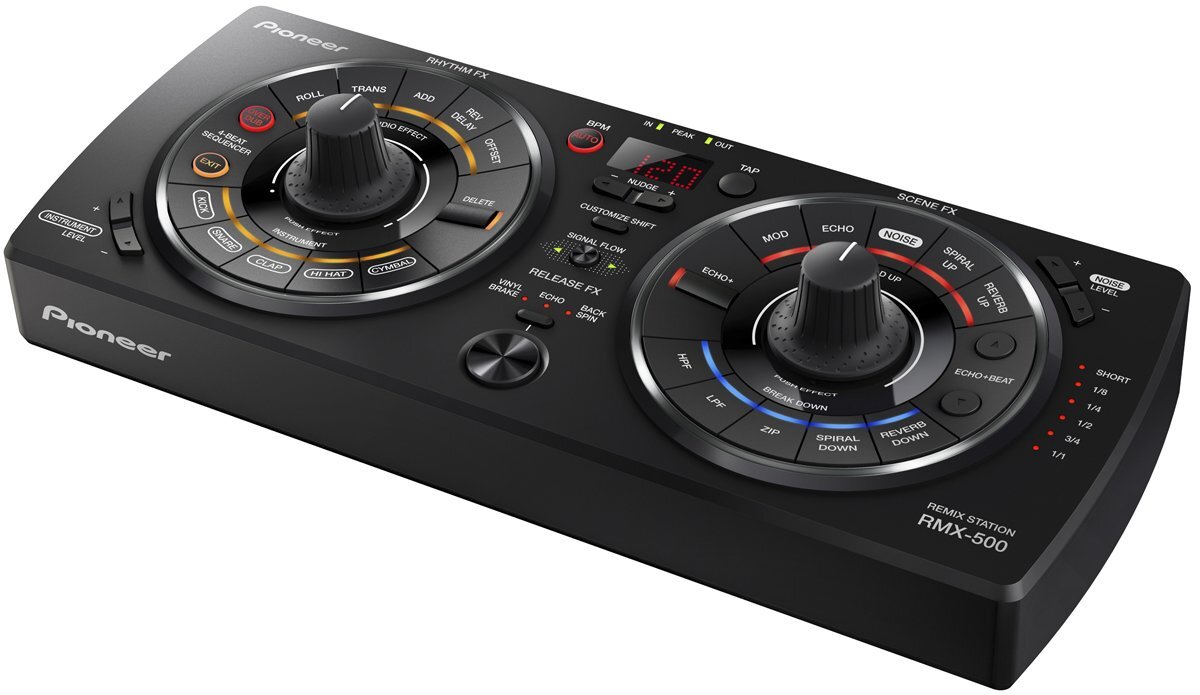 Pioneer RMX500 Concise Multi-Effects Remix Station hero image