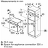 Bosch Series 4 Built-in Pyrolytic Oven Stainless Steel HBA172BS0A image NaN