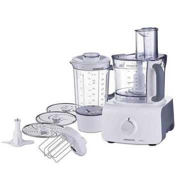 Kenwood FDP601WH Food Processor