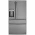 Westinghouse 609L French Door Frost Free Fridge WHE6874BA image NaN