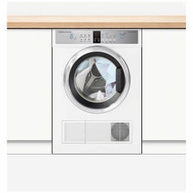 Fisher & Paykel Series 3 8kg Front Loader Washer & Series 5 7kg Vented Dryer Laundry Package WH8060J3DE7060G2 hero image