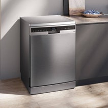 Siemens iQ500 60cm Freestanding Dishwasher SN25EI13CE hero image