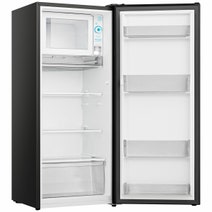 Hisense 179L Upright Fridge Black HRBF179B hero image