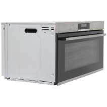 Bosch 90cm Series 6 Pyrolytic Built-In Oven Stainless Steel VBC578FS0 hero image