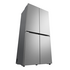 LG 530L French Door Fridge Stainless Steel GF-B505PL image NaN