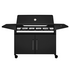 Beefeater BDMG524BA Discovery 1000E 5 Burner Mobile LPG BBQ image NaN