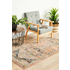Rug Culture Legacy Large Multi-coloured Rug 400X80CM - LEG-850-SALM-40080 image NaN