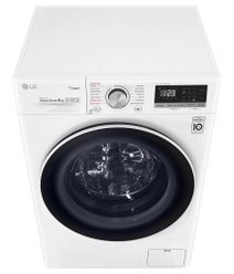 LG Series 5 8kg Front Load Washing Machine WV5-1408W hero image