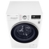 LG 8kg/8kg Laundry Package WV5-1408WDVH5-08W image NaN