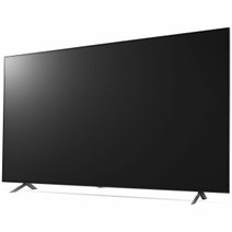 LG 75 Inch QNED85 4K Smart QNED TV 75QNED85SQA hero image