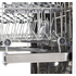 Haier HDW12-TFE3WH Freestanding Dishwasher image NaN