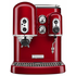 KitchenAid 5KES2102ACA Espresso Machine Candy Apple Red image NaN