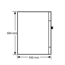 Omega OO656X 60cm Electric Built-In Oven hero image