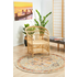 Rug Culture Legacy Small Multi-coloured Rug 150X150CM - LEG-850-RUST-150150 image NaN