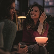 Philips Hue Go Portable Smart Light - HUEGO hero image
