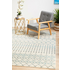 Rug Culture Evoke Large White Rug 290X200CM - EVO-260-WHI-290X200 image NaN
